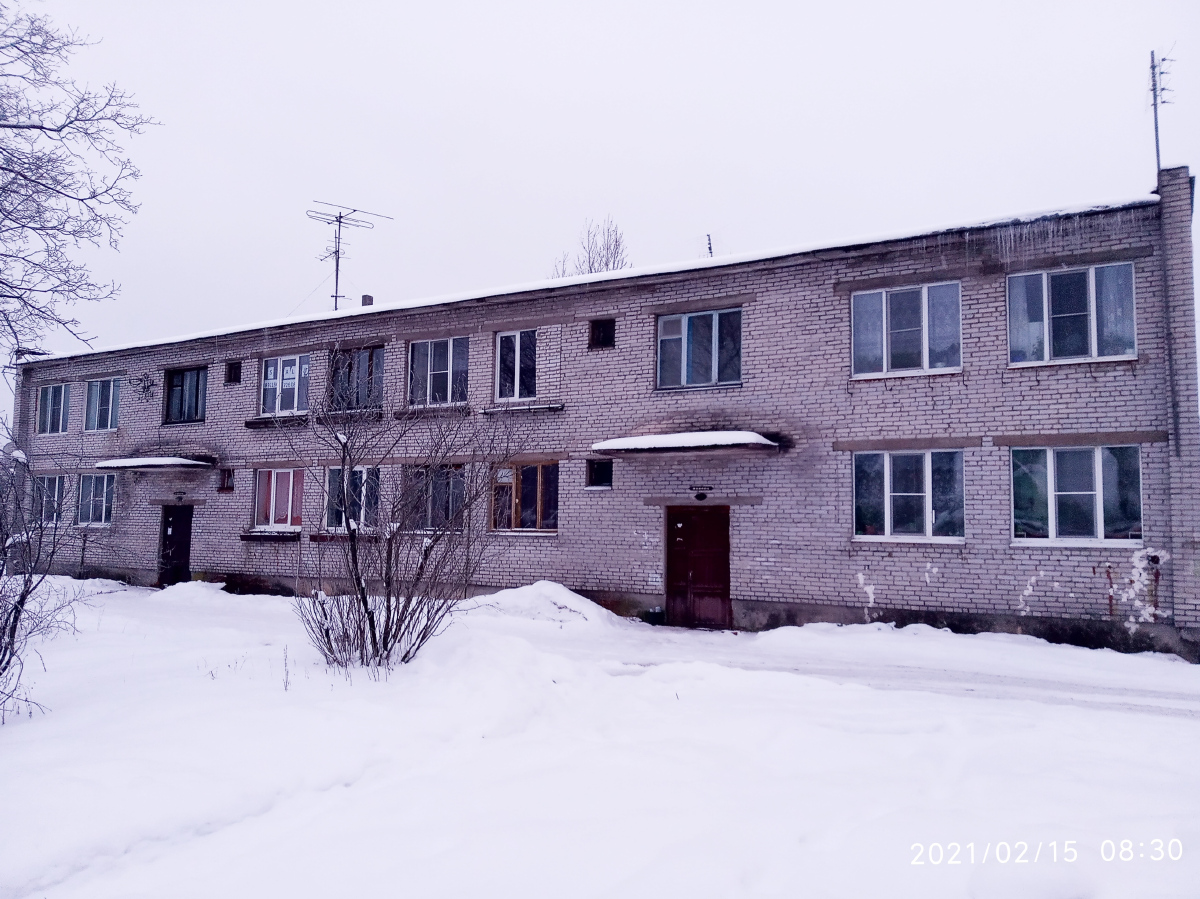 Выборгский район, прочие н. п., Кирилловское, Советская улица, 26