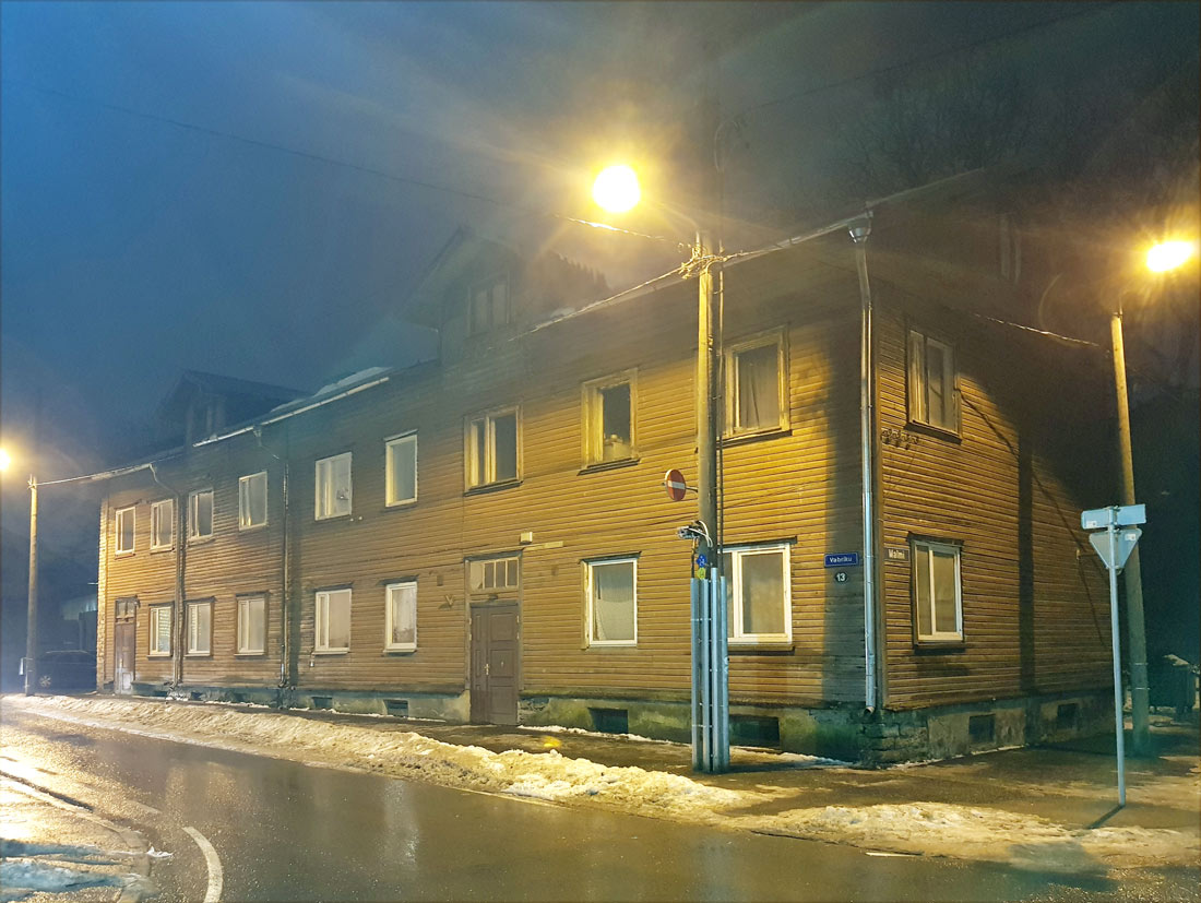 Таллин, Vabriku, 13