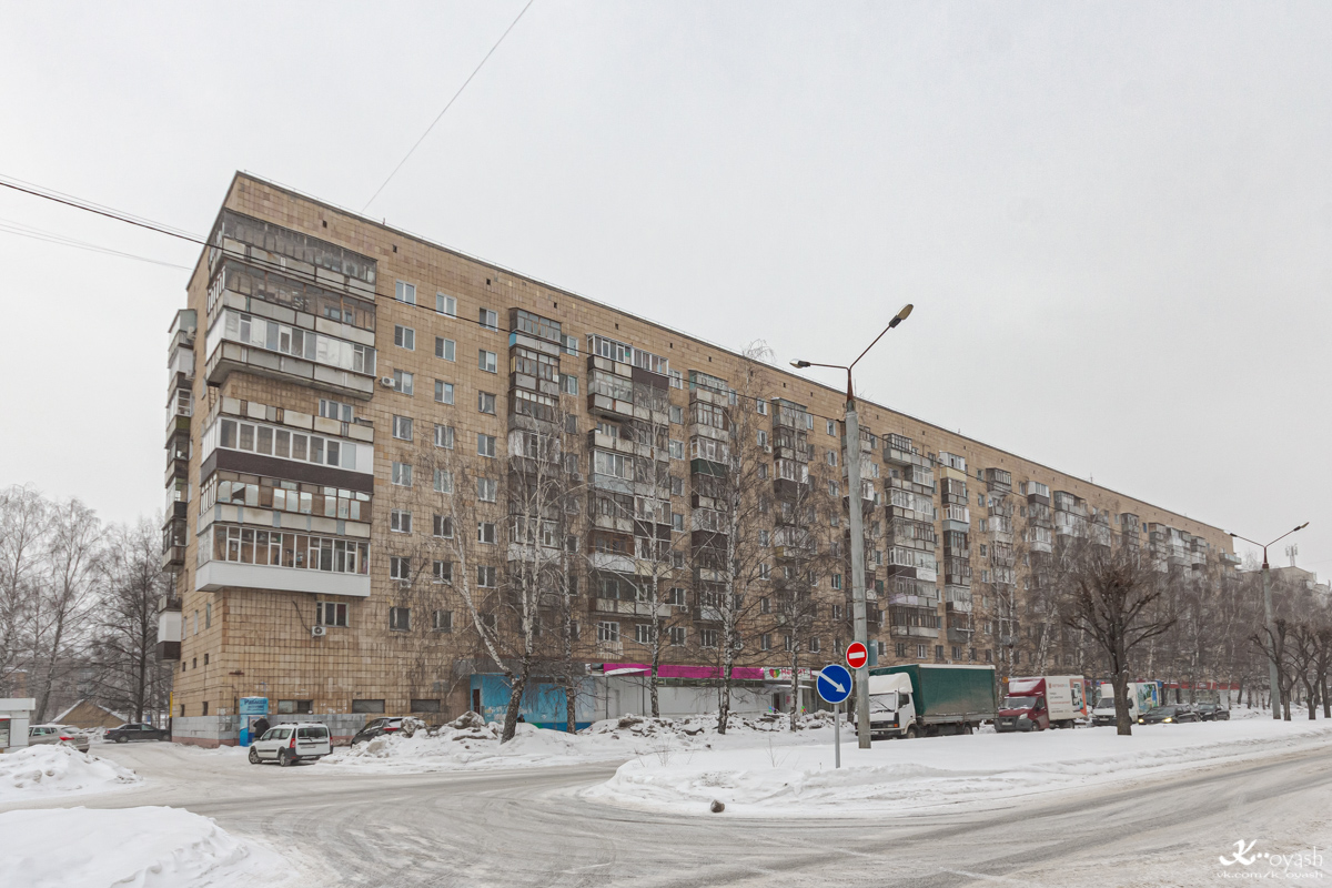 Kaasan, Улица Карбышева, 40