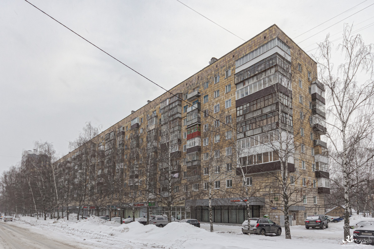 Kazan, Улица Карбышева, 48