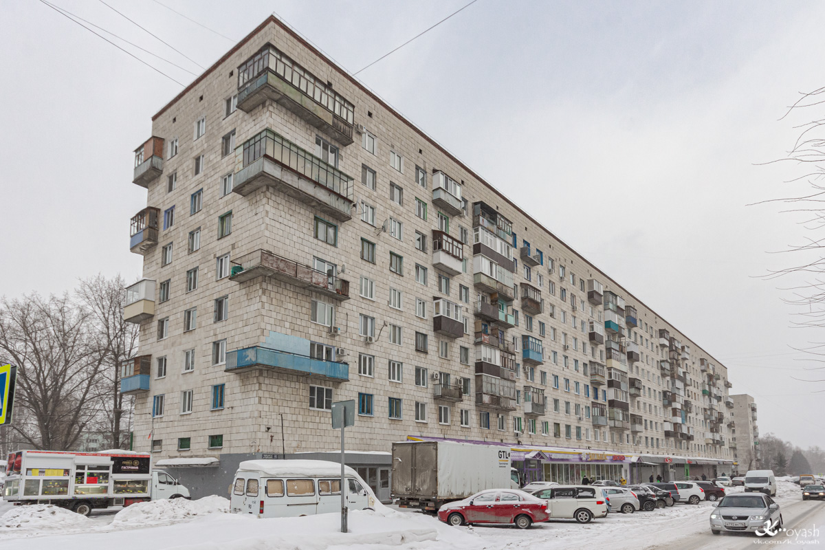 Казань, Улица Карбышева, 15