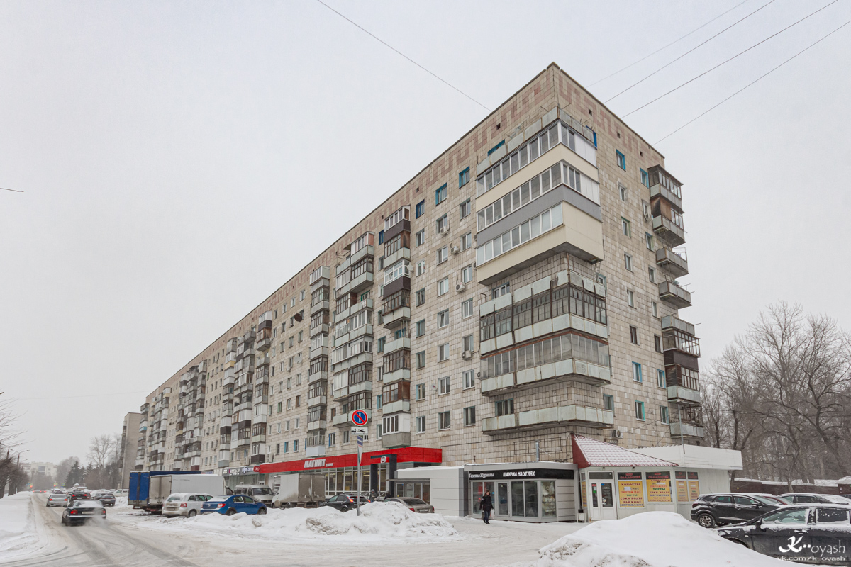 Казань, Улица Карбышева, 13