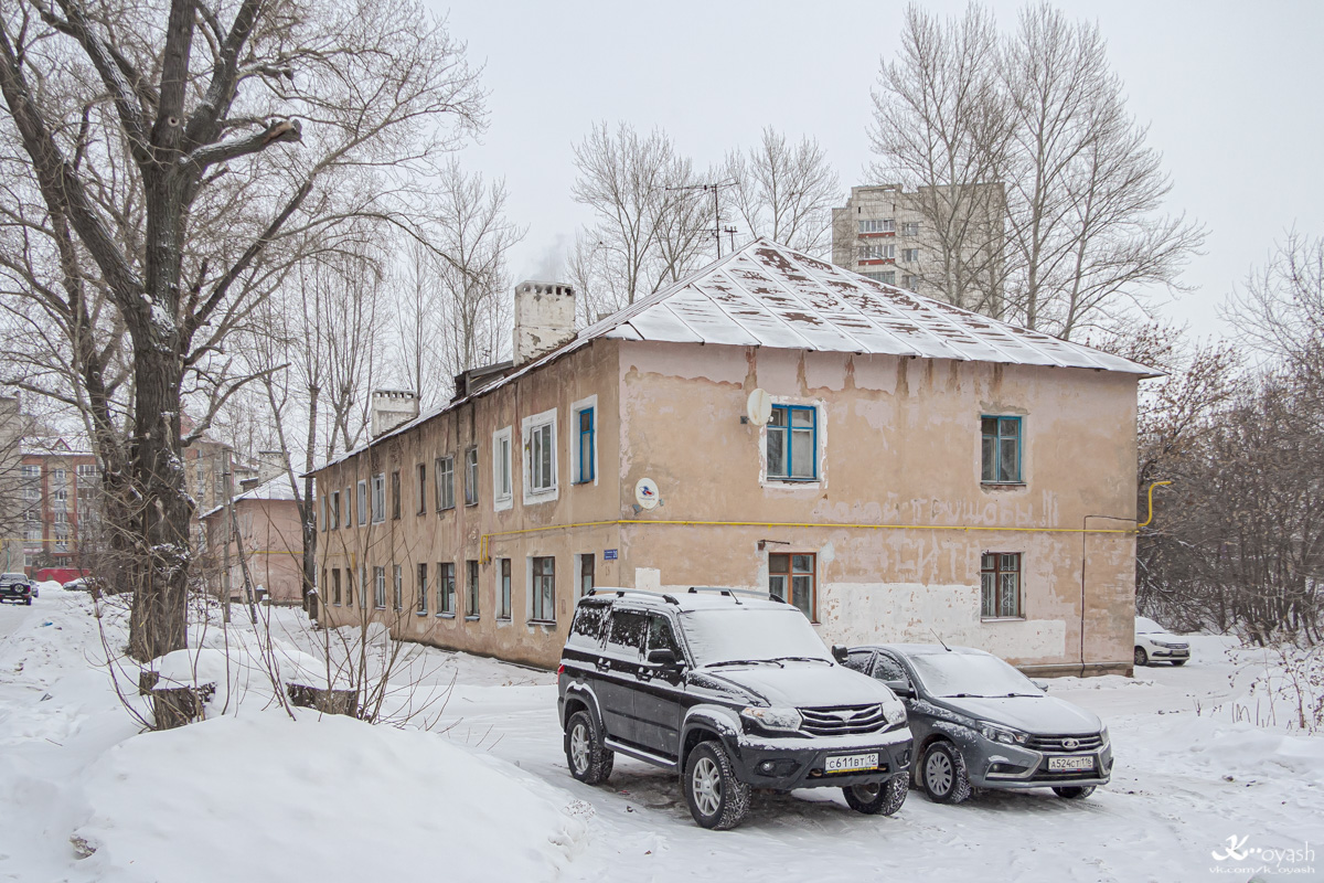 Казань, Улица Баженова, 28