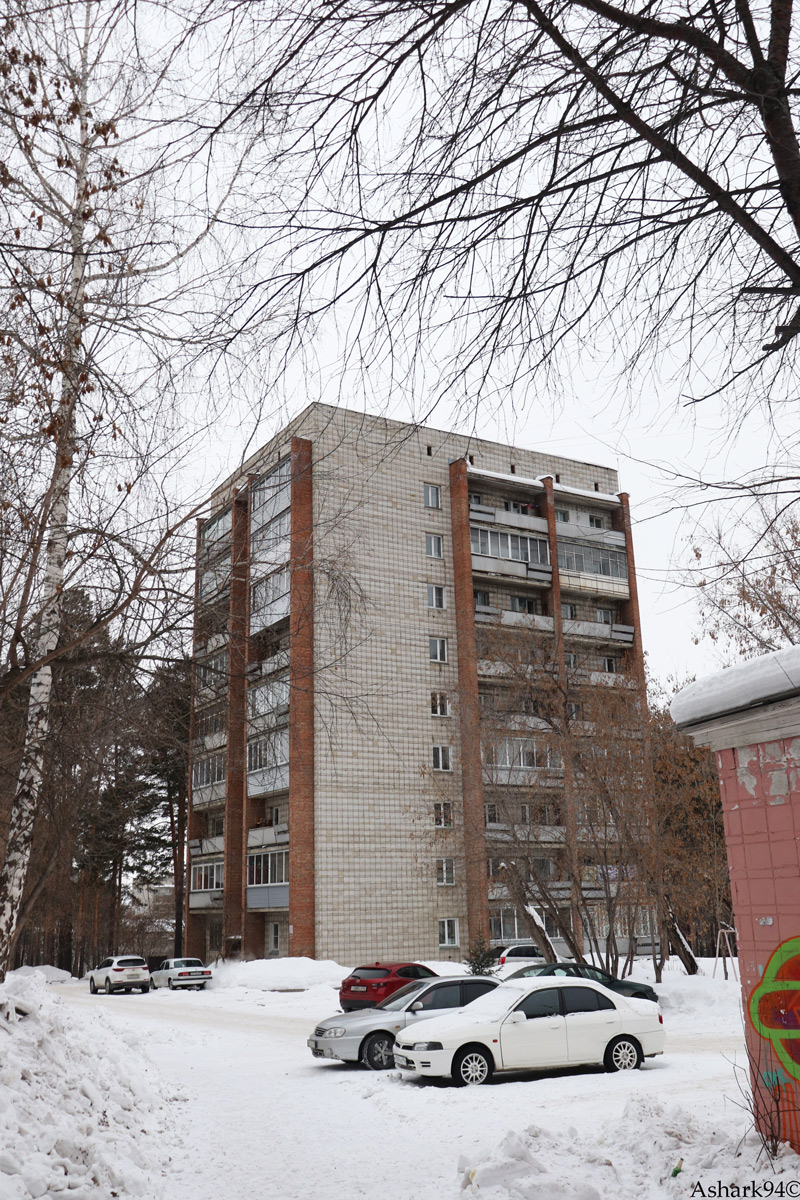 Железногорск, Восточная улица, 39