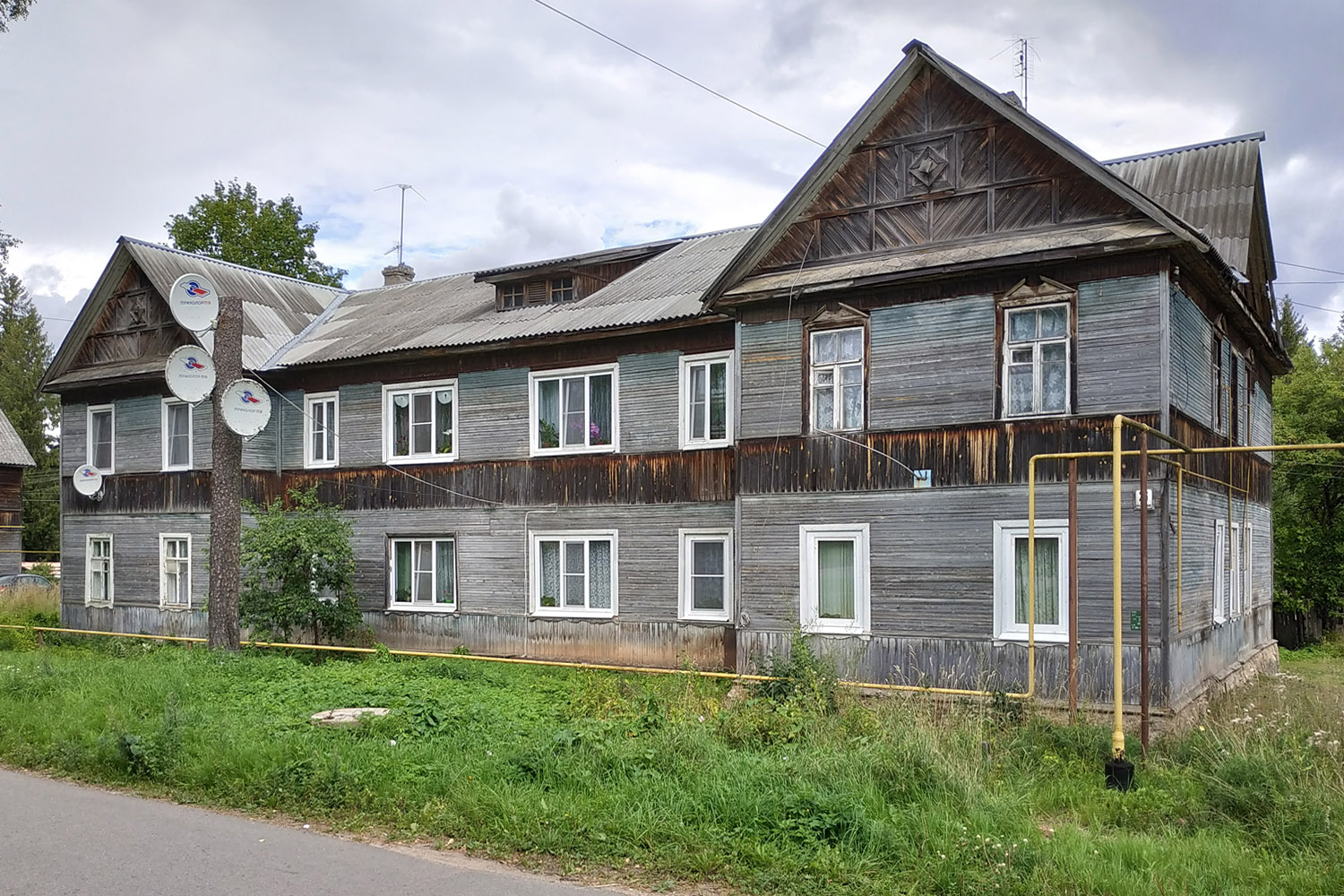 Кобринское, Центральная улица, 26