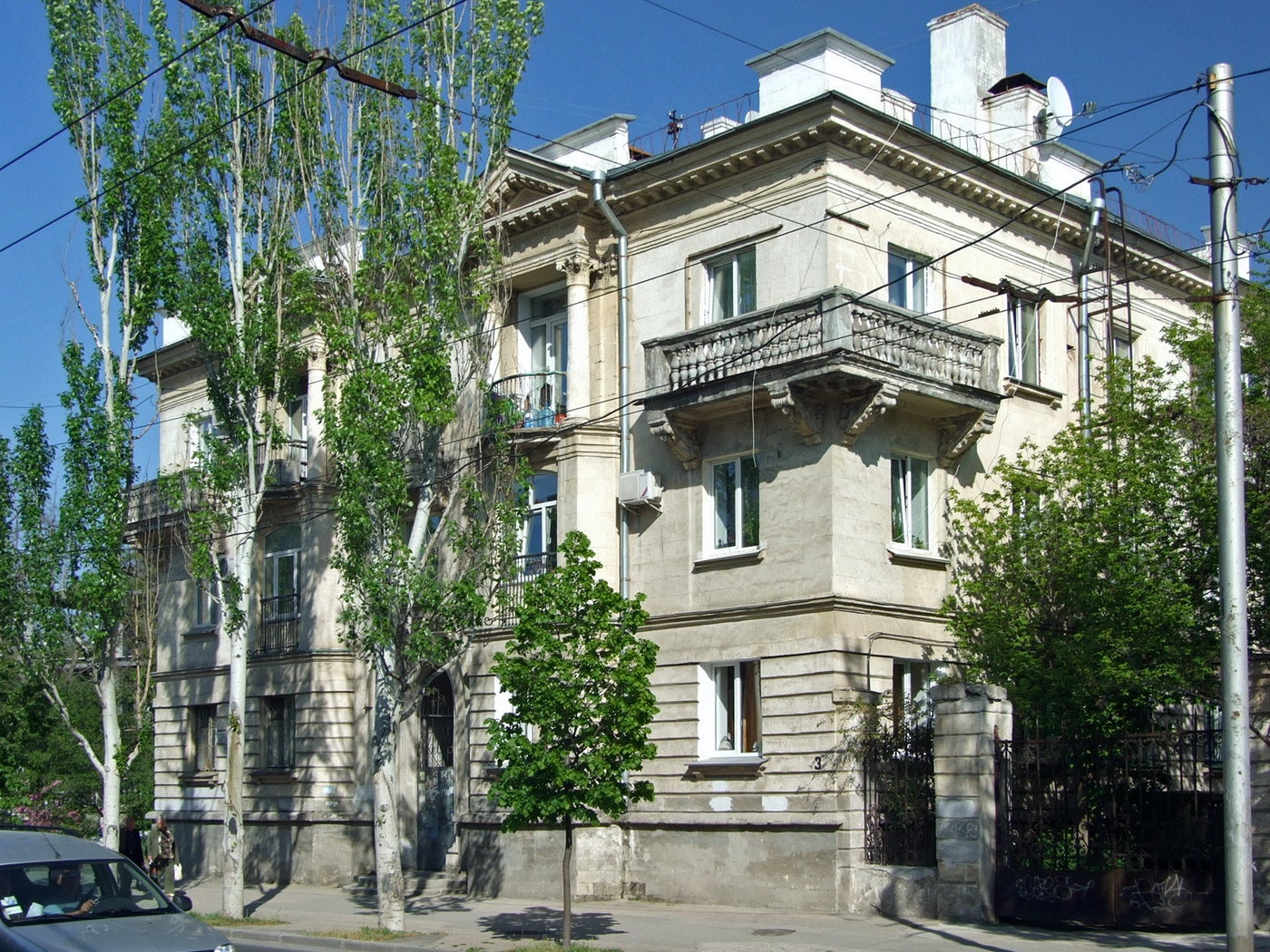 Севастополь, Улица Гоголя, 3
