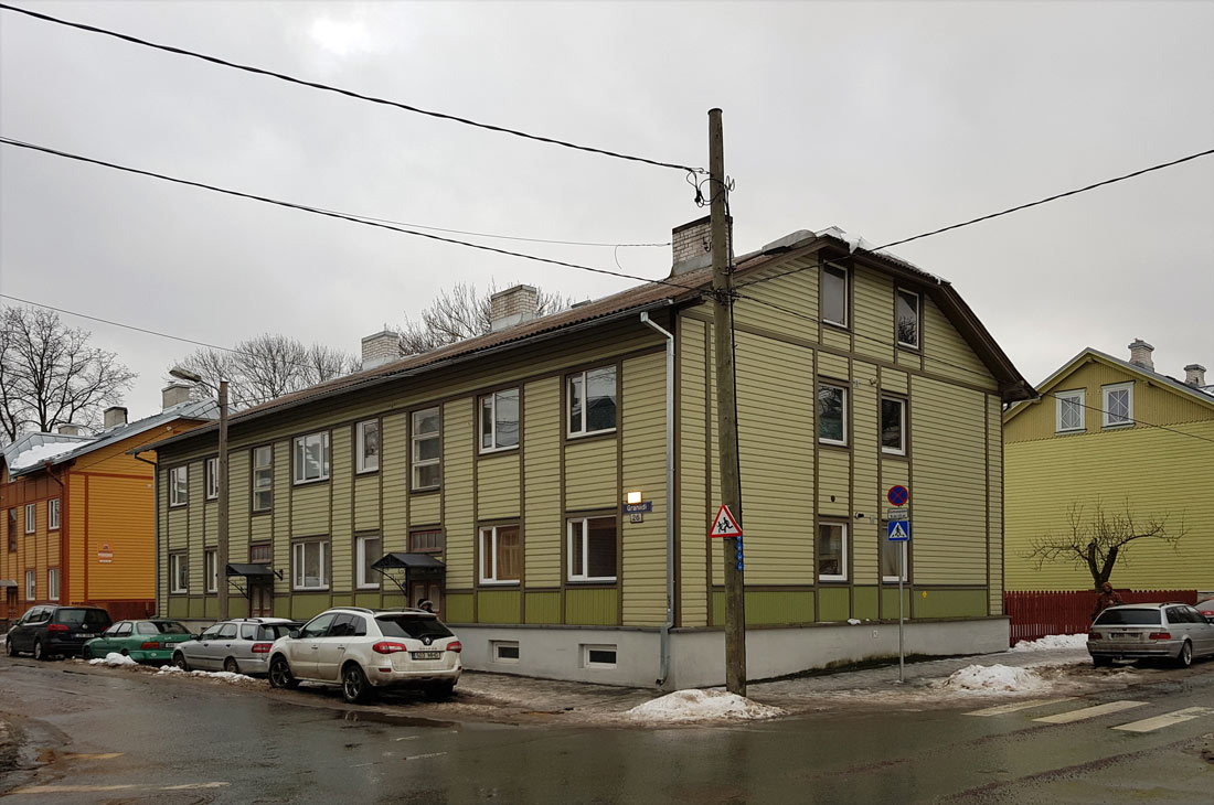 Tallinn, Graniidi, 26