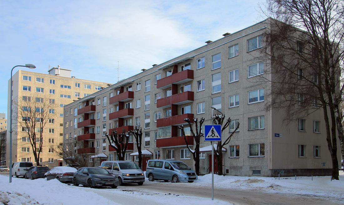 Таллин, Tedre, 81