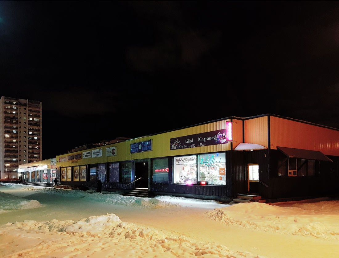 Таллин, Vikerlase, 23