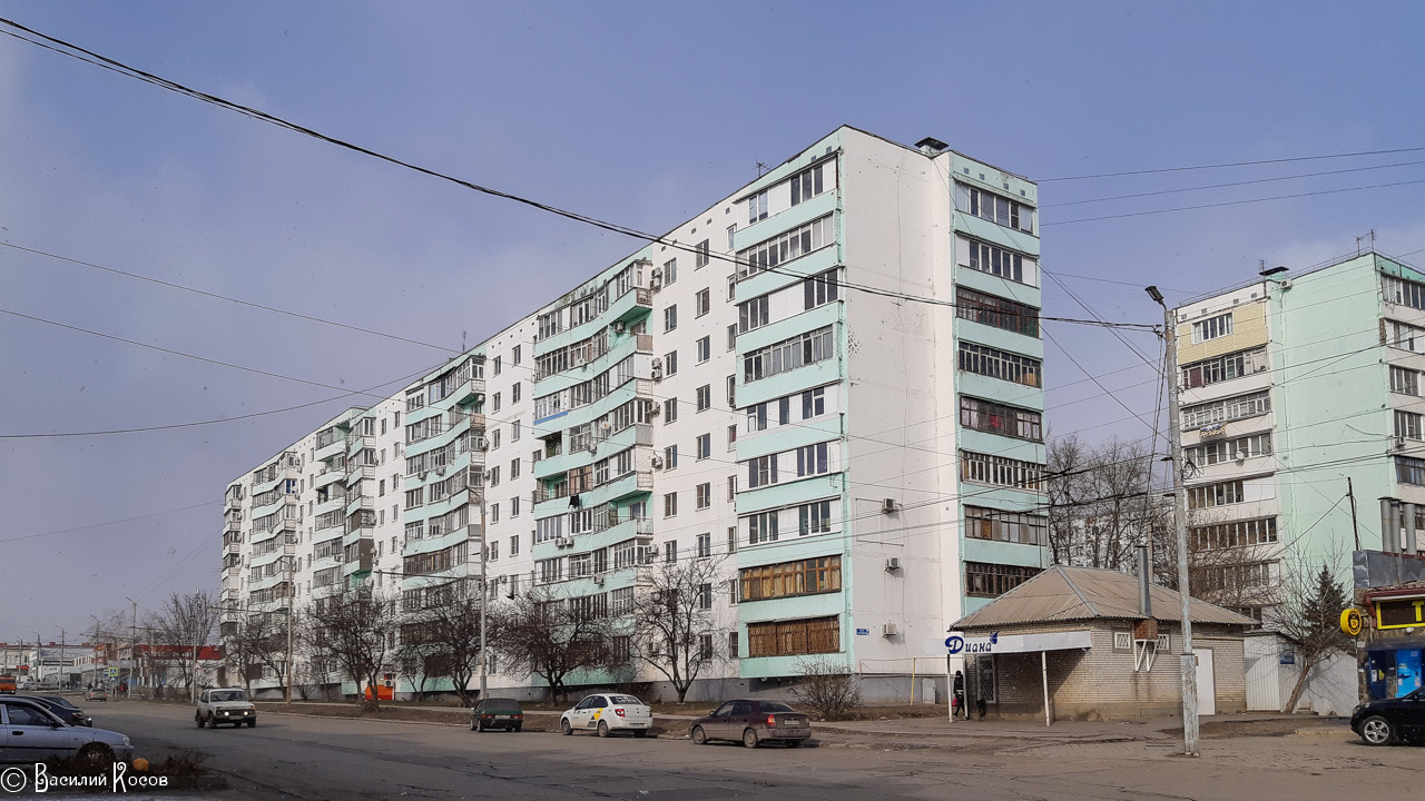 Таганрог, 1-й Новый переулок, 16
