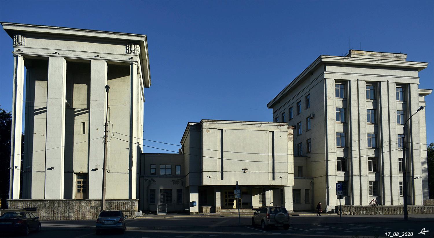 Санкт-Петербург, Проспект Обуховской Обороны, 163