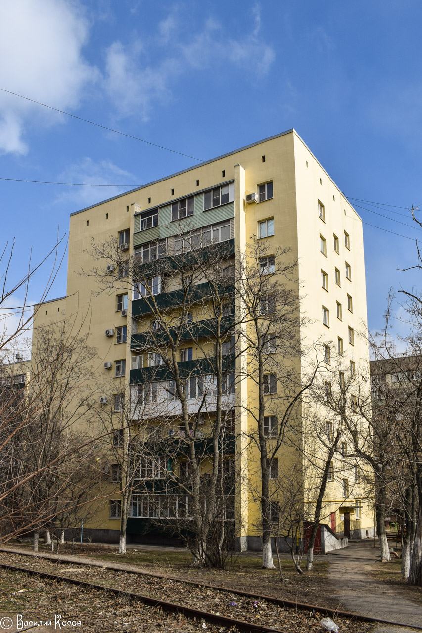 Таганрог, Котлостроительная улица, 31 корп. 1