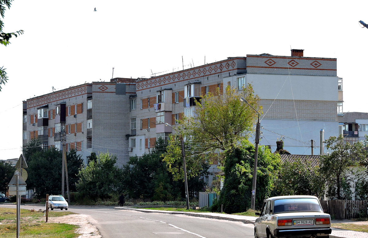 Тростянец, Улица Татаренко, 3