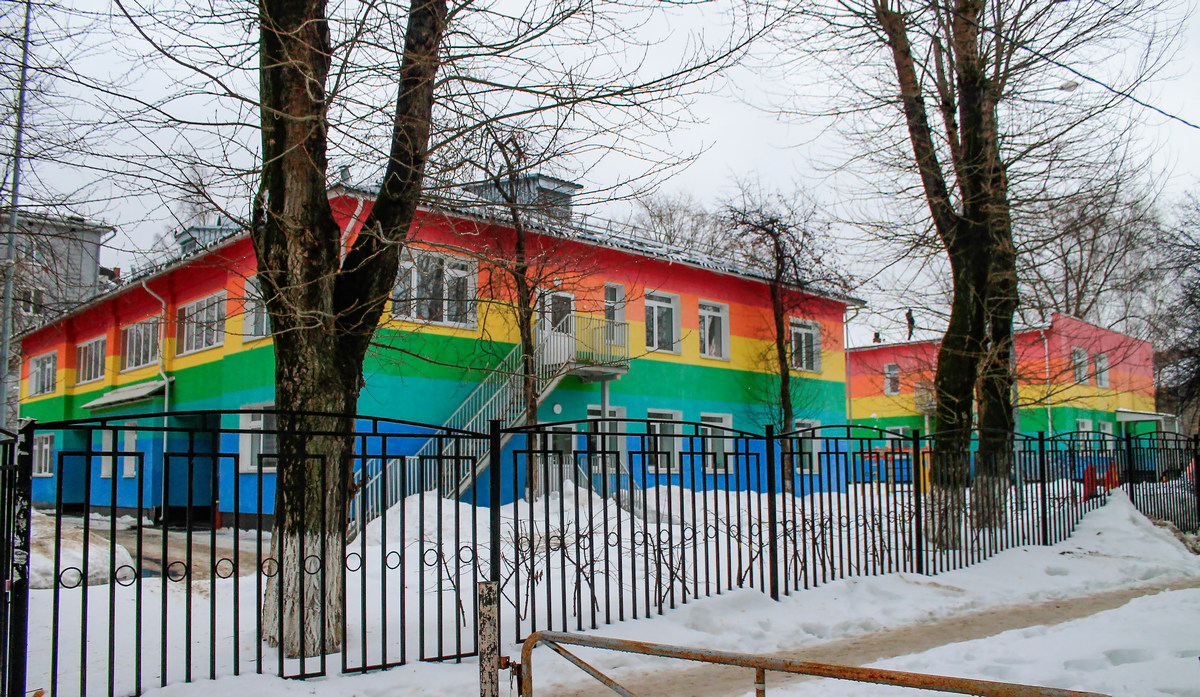 Пермь, Улица Глеба Успенского, 6
