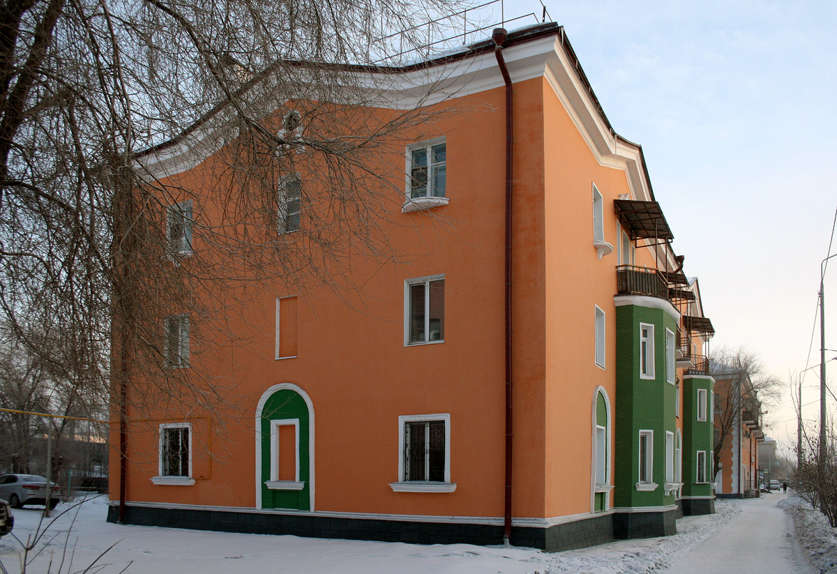 Новотроицк, Советская улица, 6
