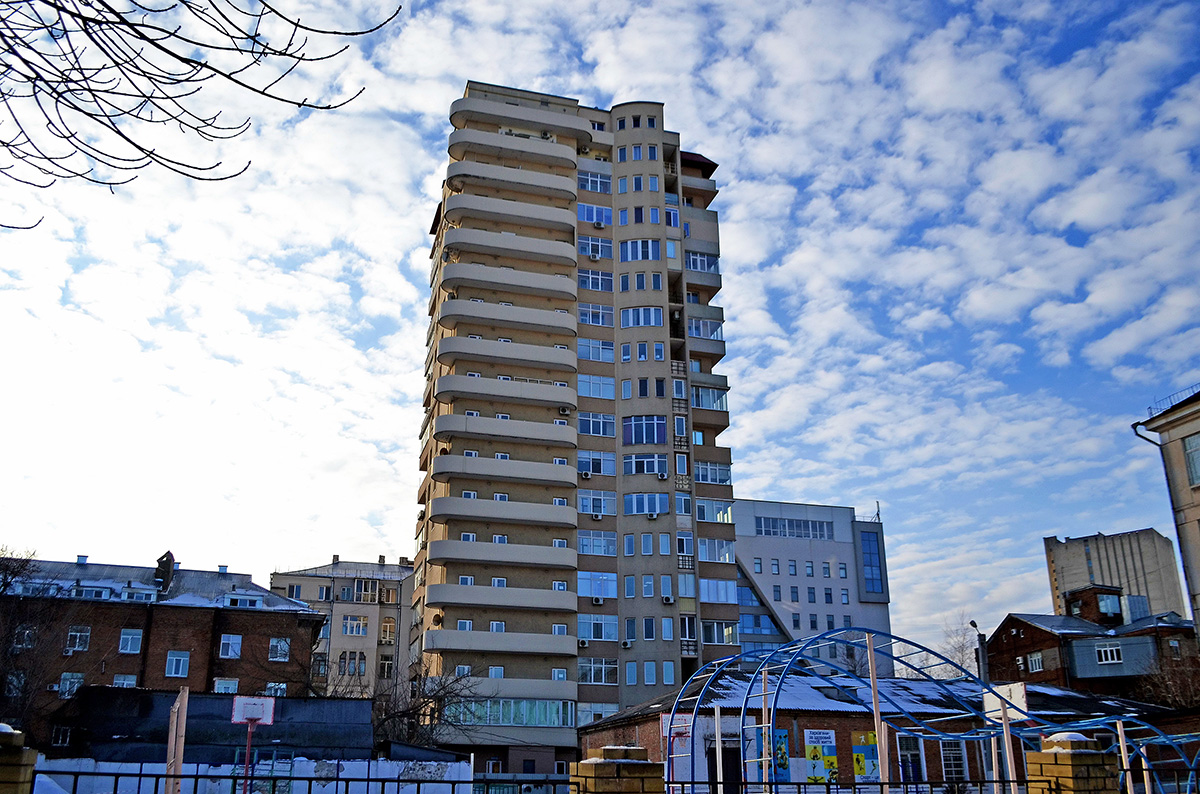 Charkow, Улица Короленко, 23