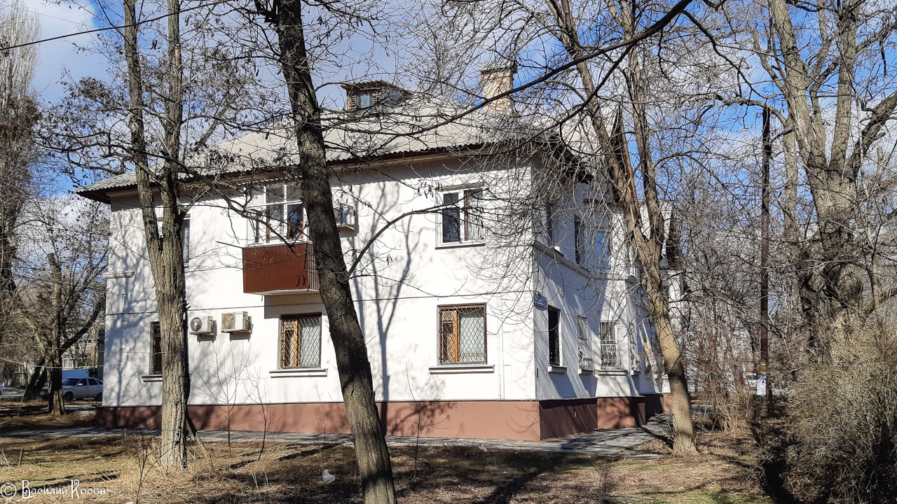 Таганрог, Котлостроительная улица, 19