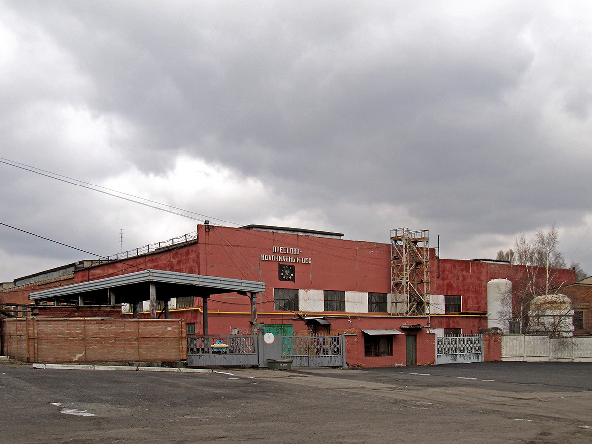 Airtiómovsc, Улица Победы Труда, 42