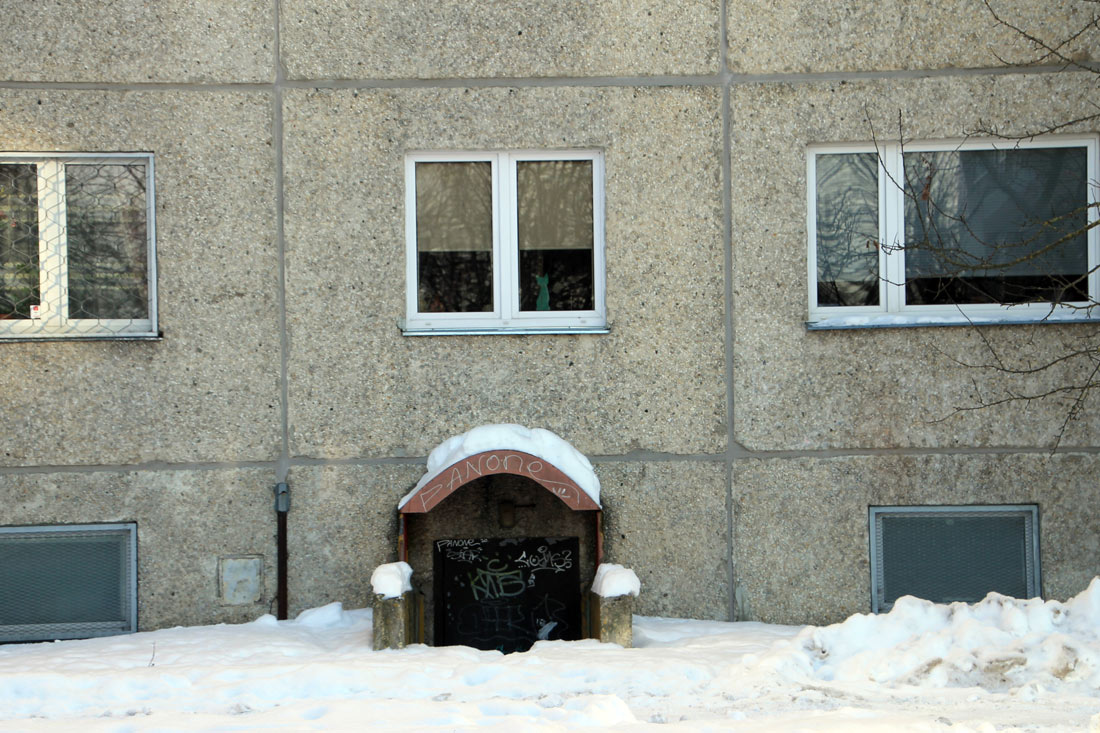 Таллин, Vilisuu, 13