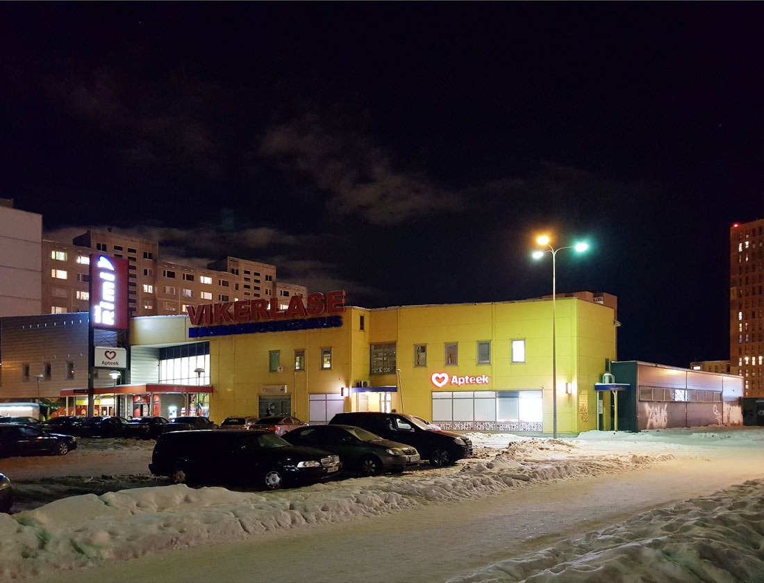 Таллин, Vikerlase, 19