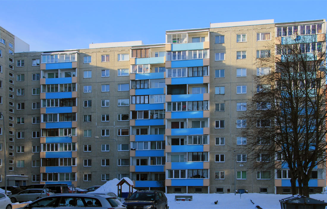 Tallinn, Vikerlase, 15