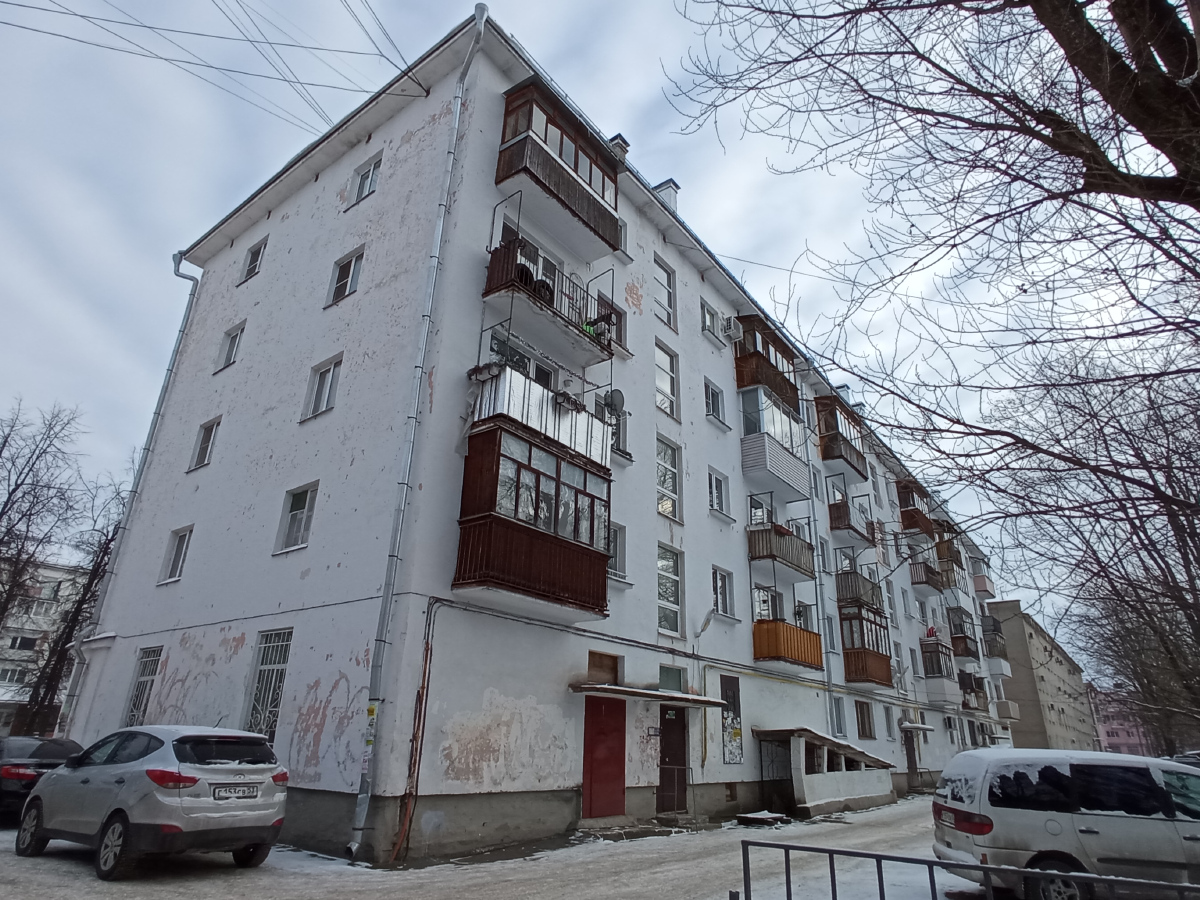 Великий Новгород, Воскресенский бульвар, 5