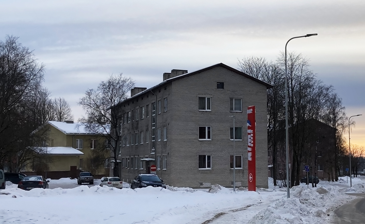 Маарду, Kallasmaa, 20