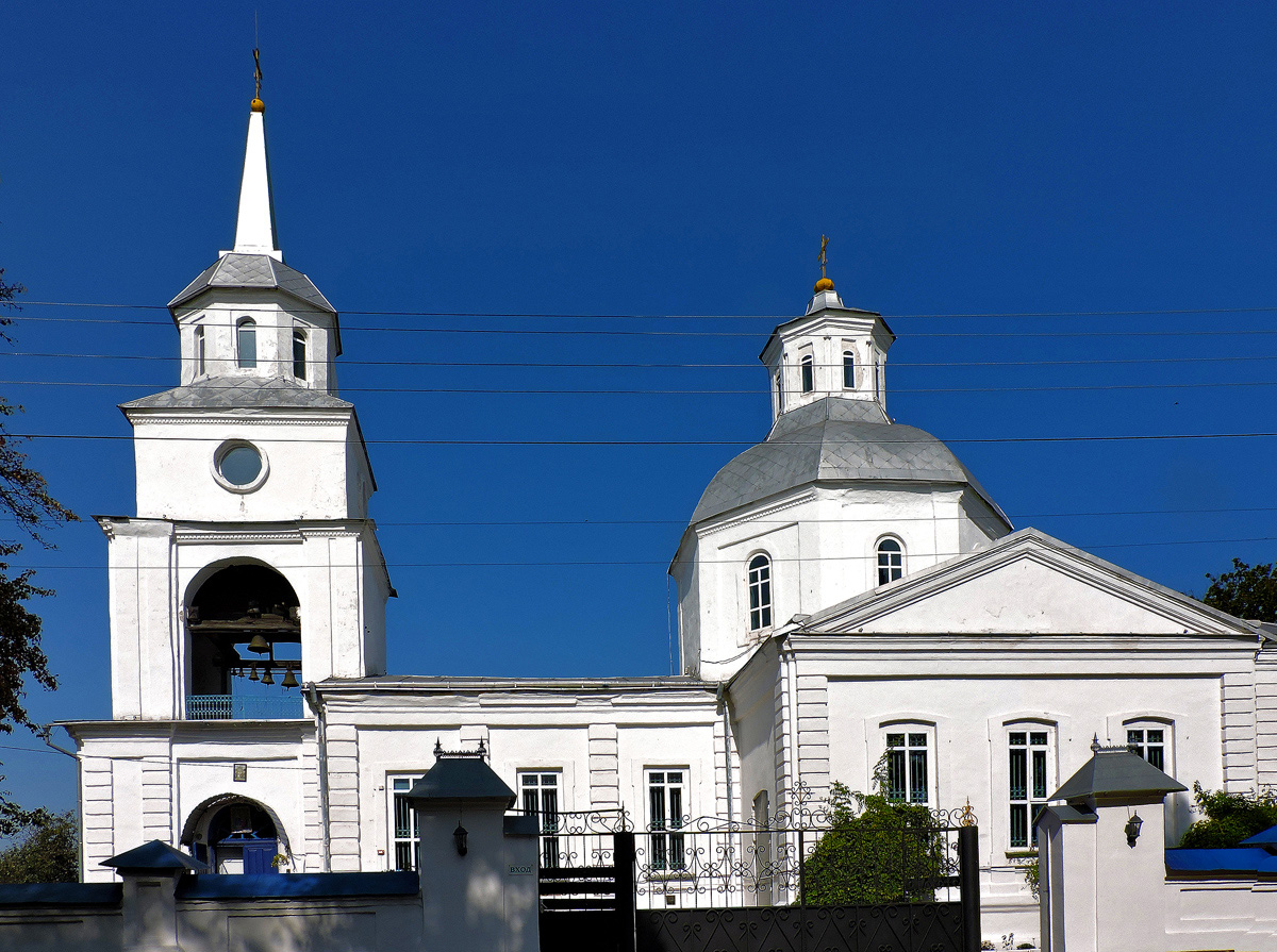 Тростянец, Благовещенская улица, 5