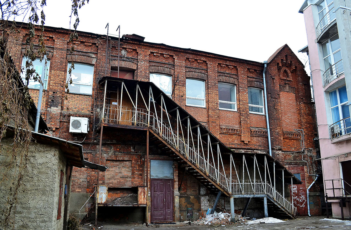 Харьков, Полтавский шлях, 6