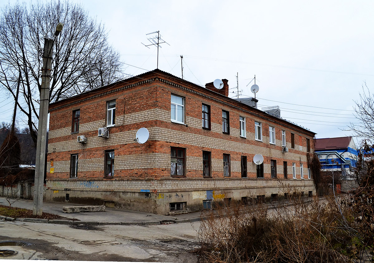 Charkow, Бутовский въезд, 7