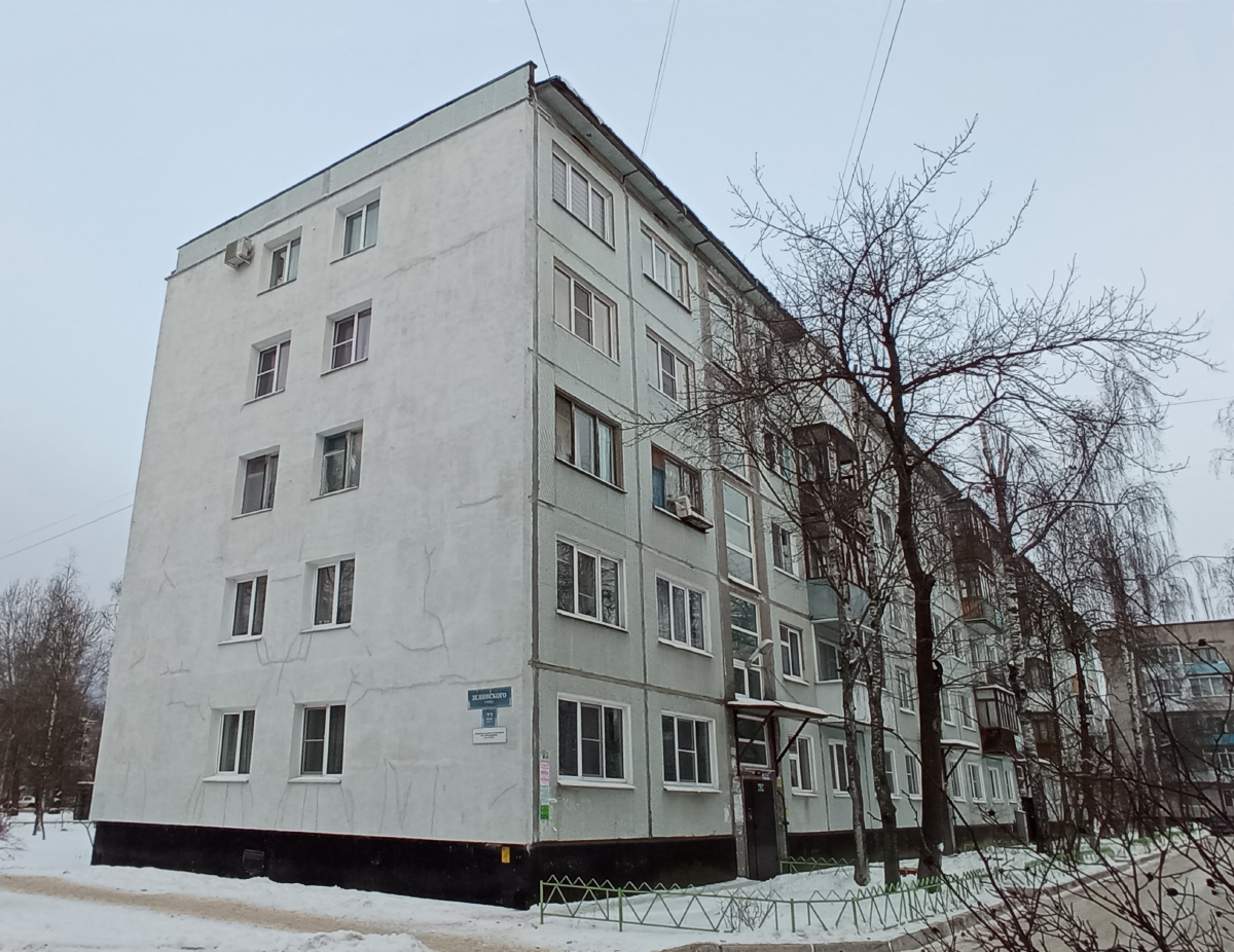 Великий Новгород, Улица Зелинского, 22 корп. 1