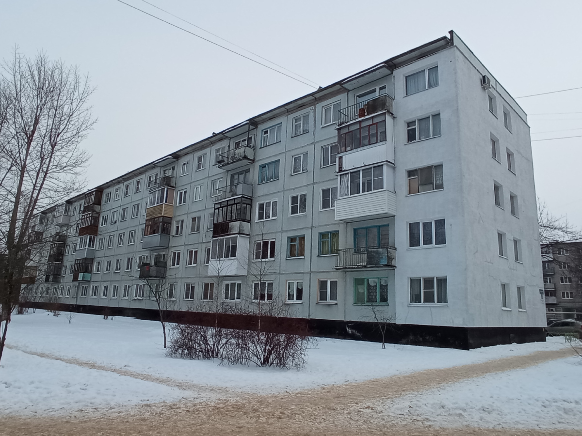 Великий Новгород, Улица Зелинского, 22 корп. 1