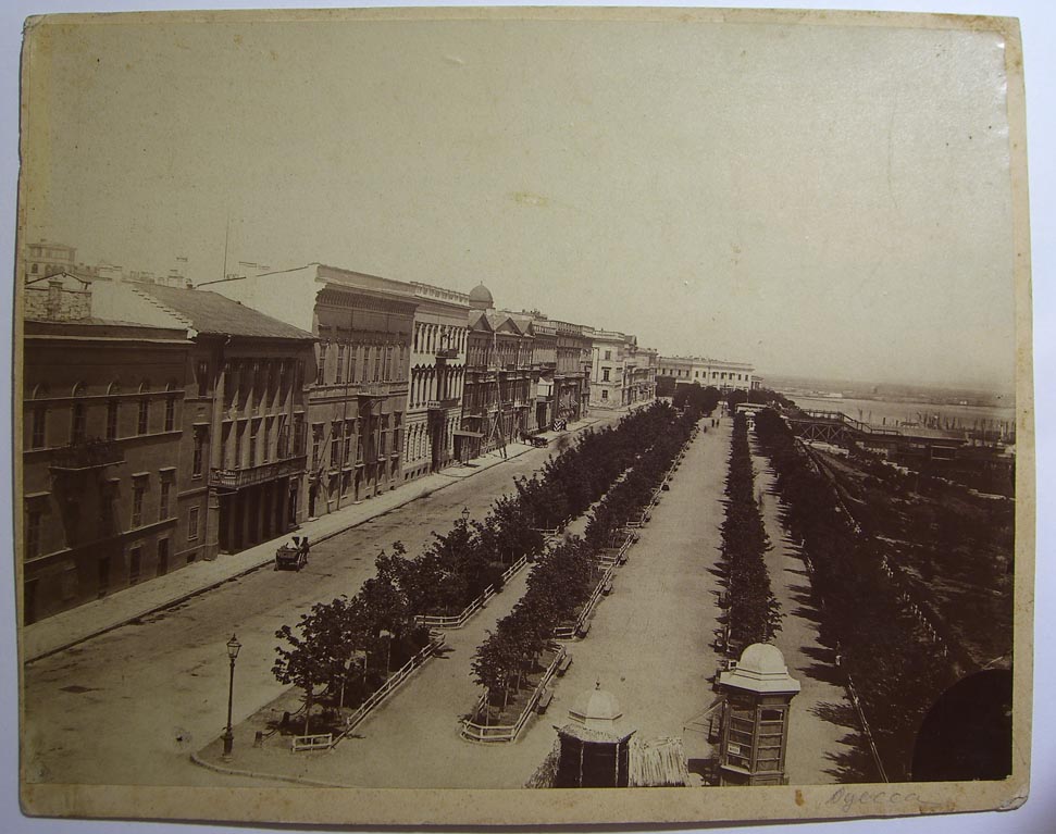 Одесса, . Одесса — Панорамы