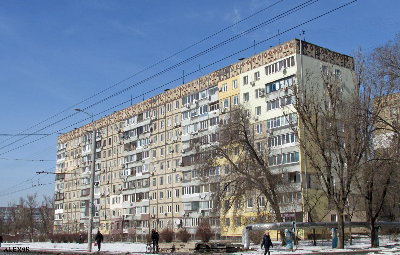 Днепр, Калиновая улица, 28