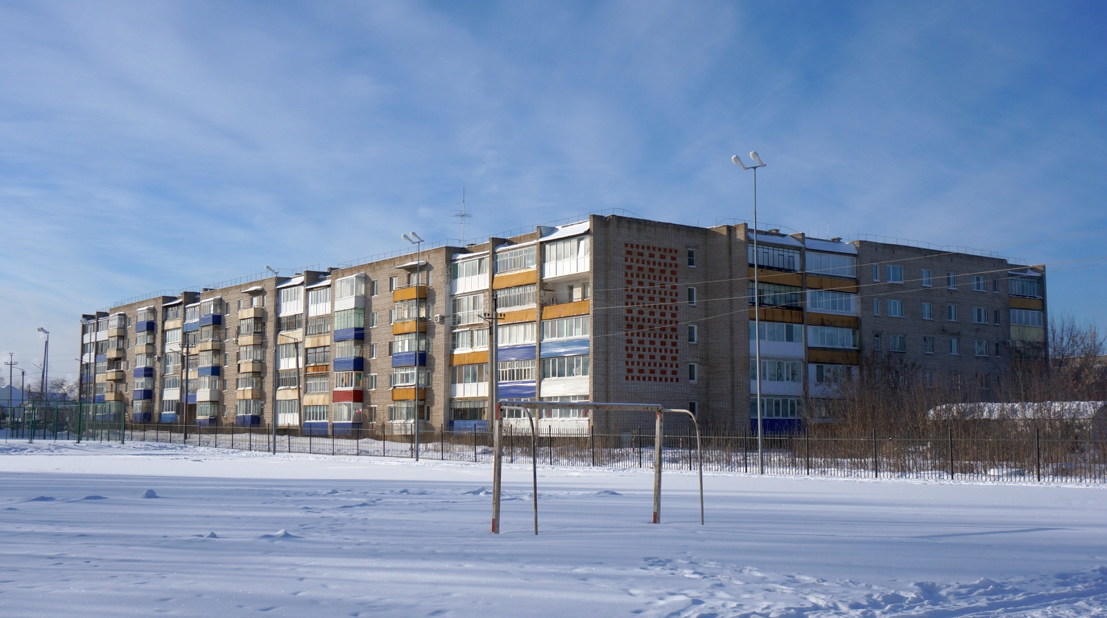 Оса, Улица Максима Горького, 61