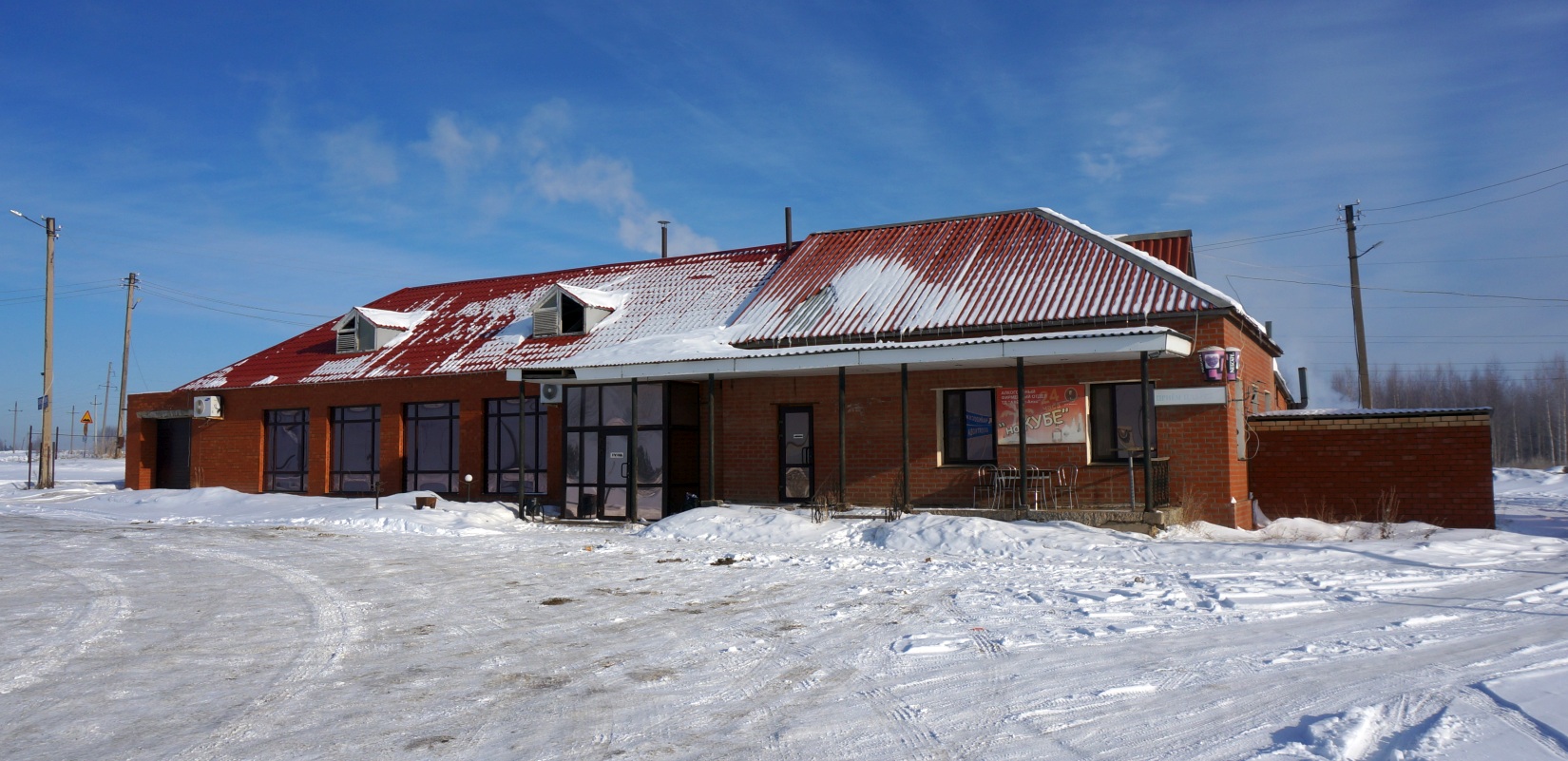 Осинский городской округ, прочие н.п., Автодорога Кукуштан - Чайковский,