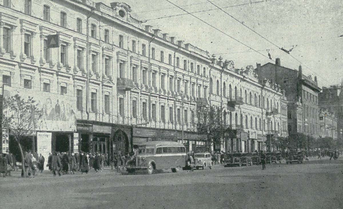 Киев — Панорамы
