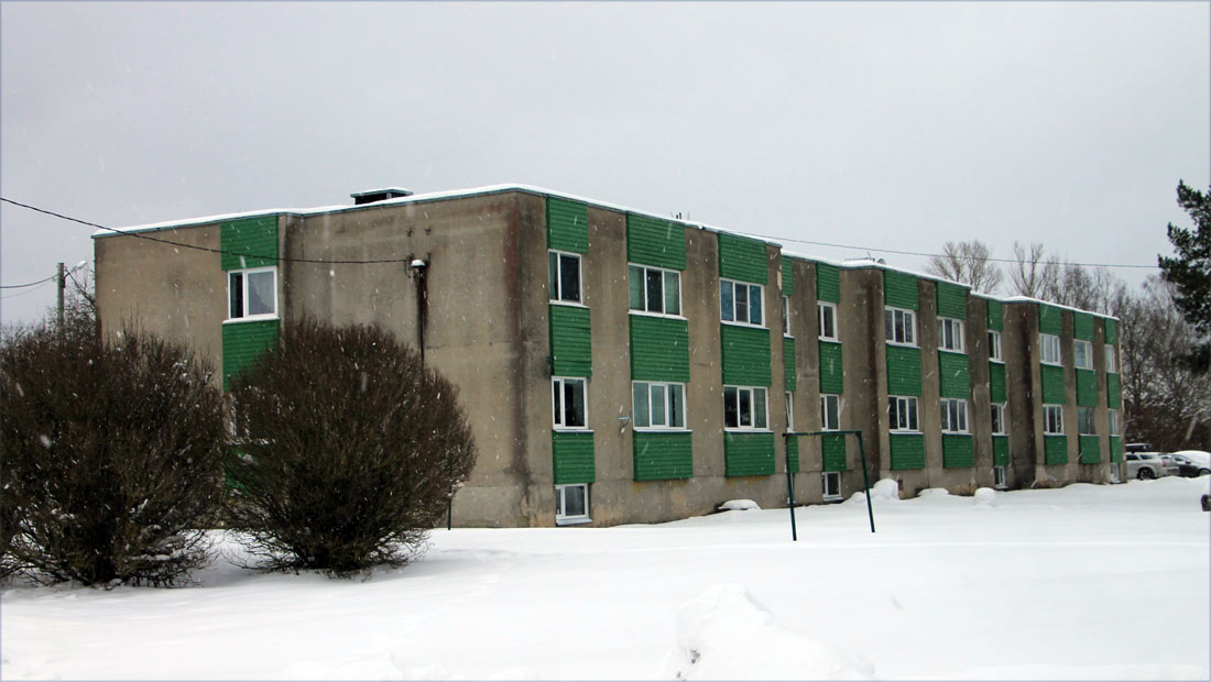 Хайба, Sireli tee, 1