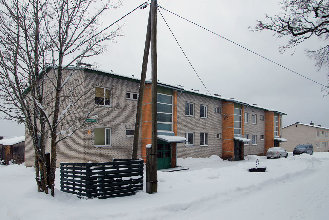 Haiba, Riisipere tee, 3