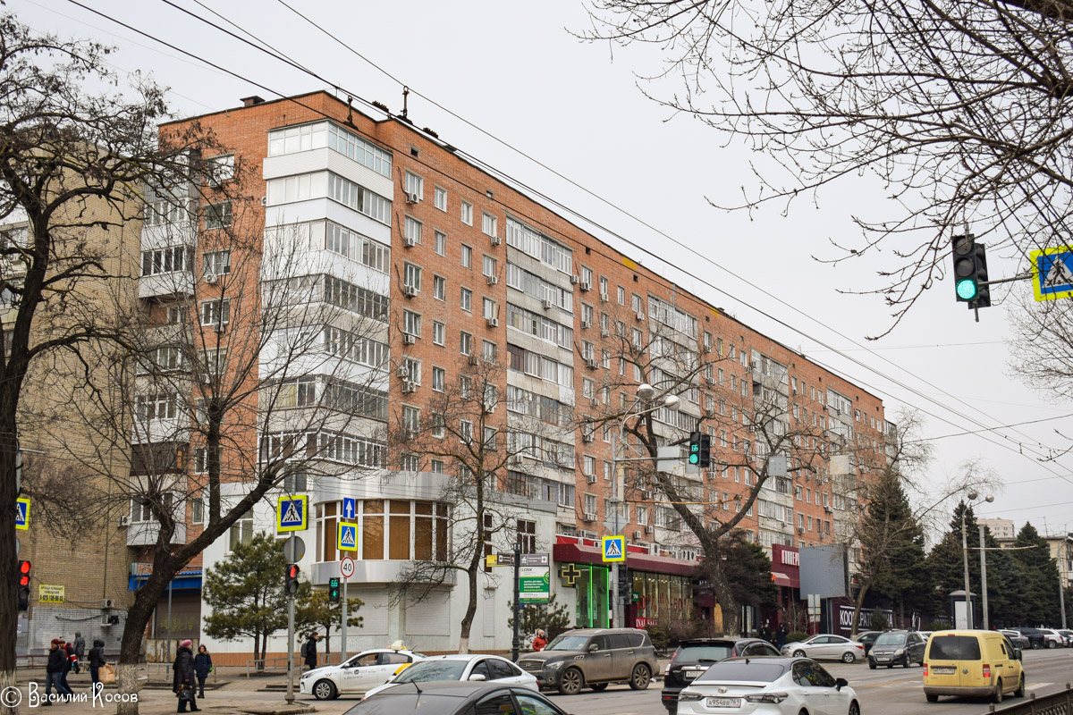 Ростов-на-Дону, Ворошиловский проспект, 91 корп. 1