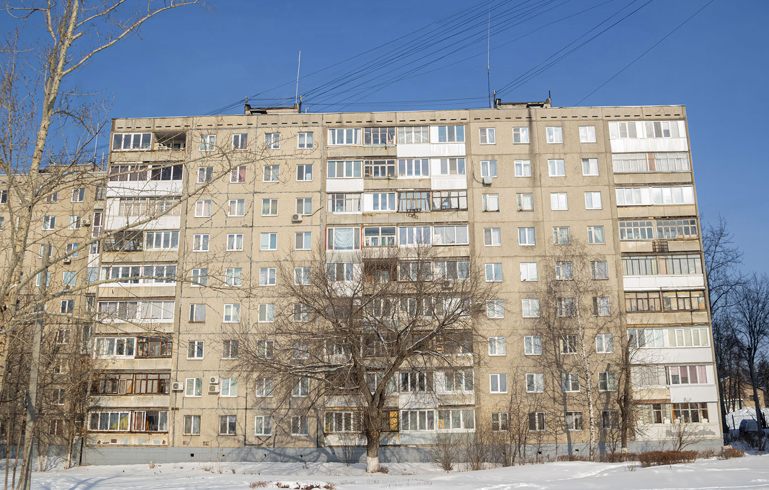 Уфа, Интернациональная улица, 141