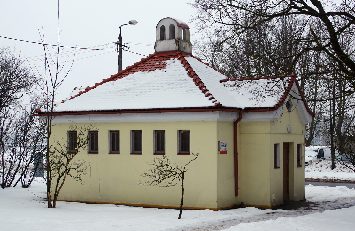 Пярну, Kalda, 9