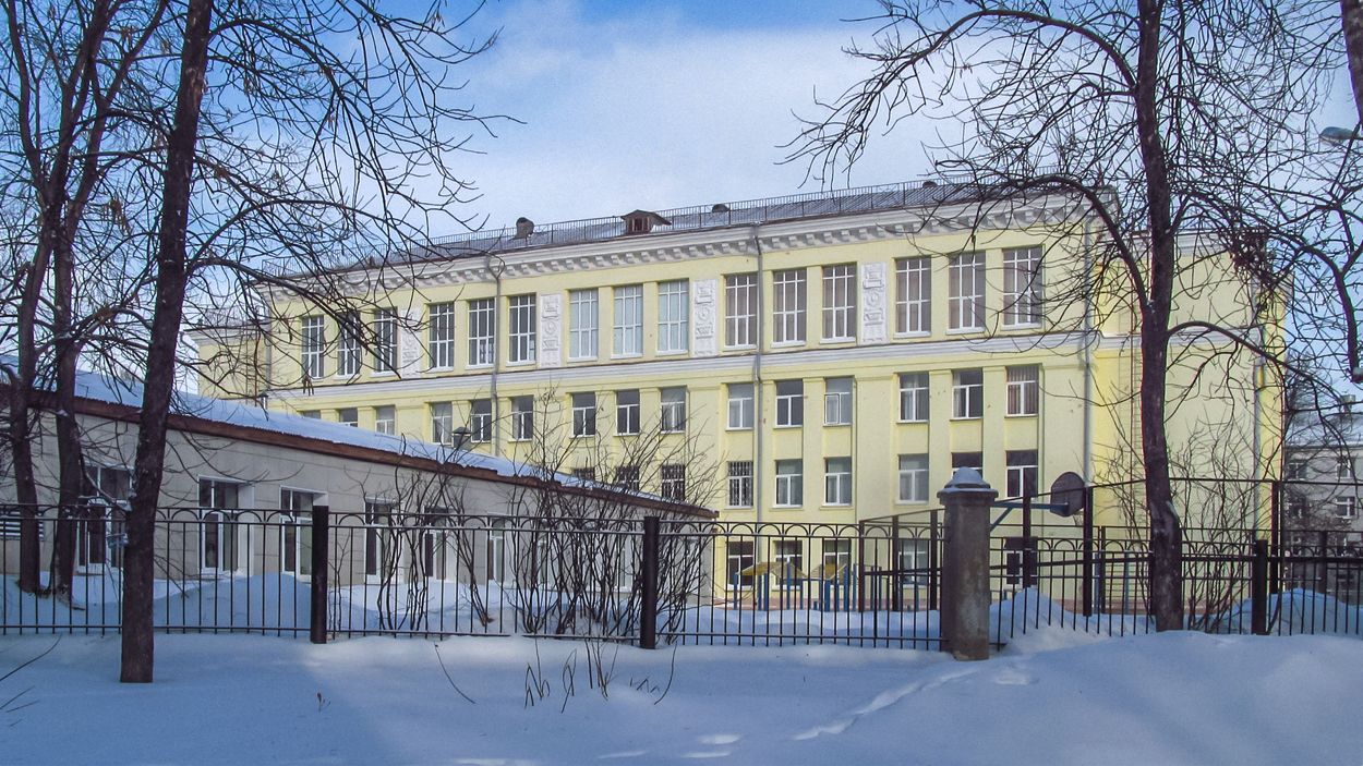 Уфа, Улица Матвея Пинского, 12