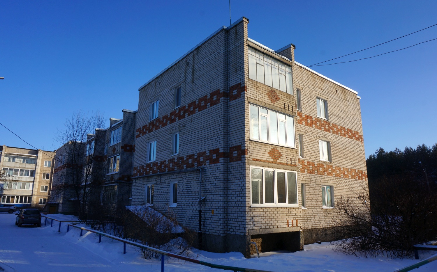Оса, Улица Степана Разина, 95