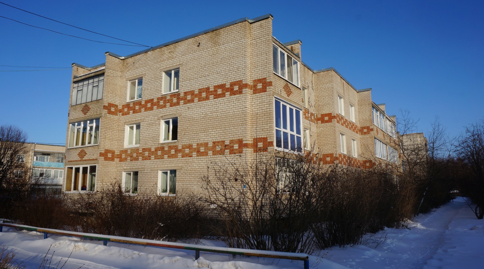 Оса, Улица Степана Разина, 95