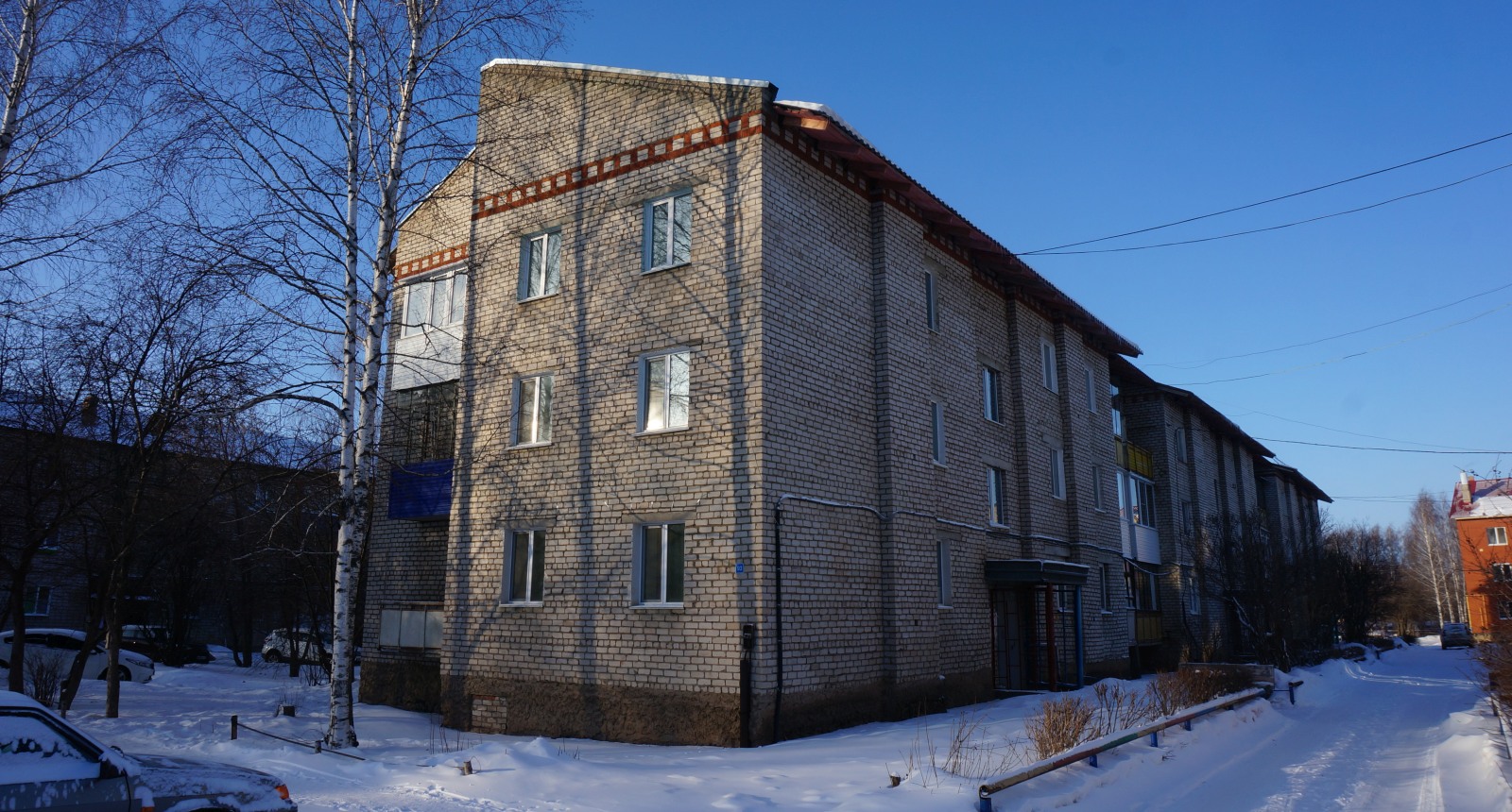 Osa, Улица Степана Разина, 93