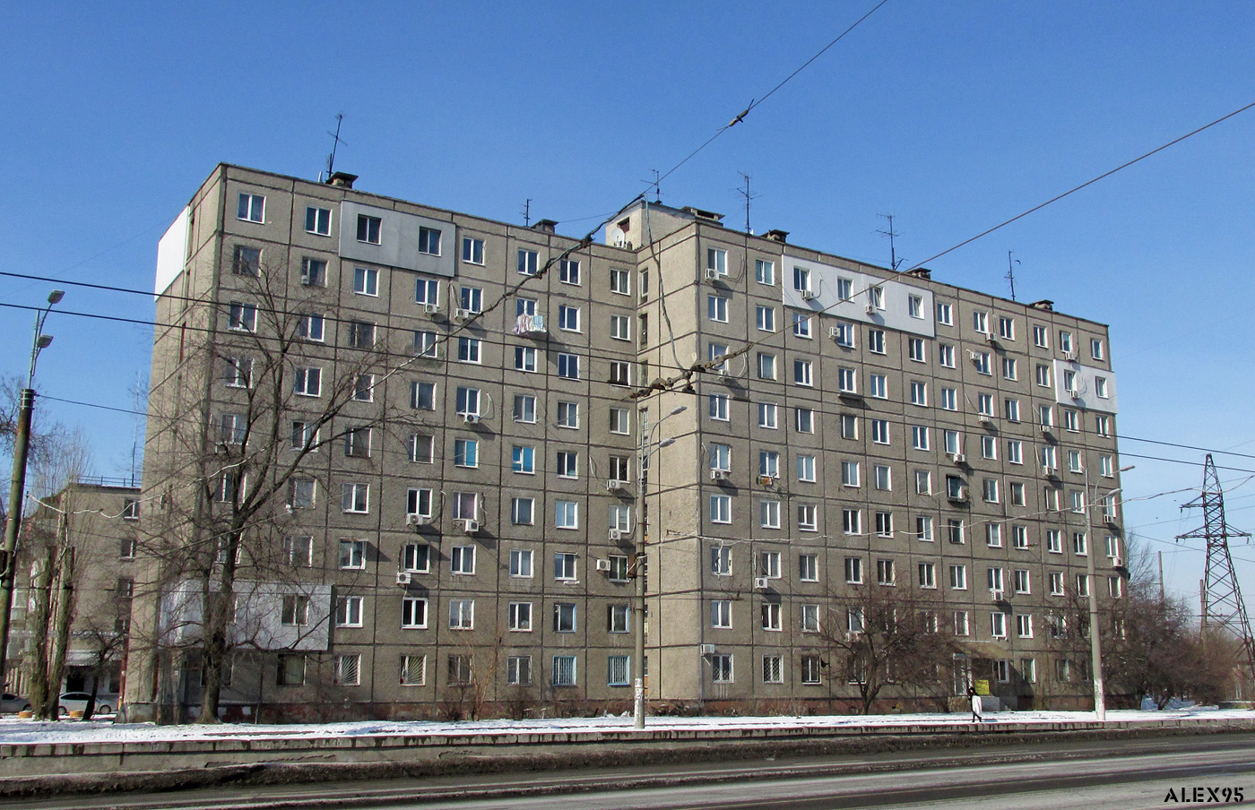 Днепр, Слобожанский проспект, 129