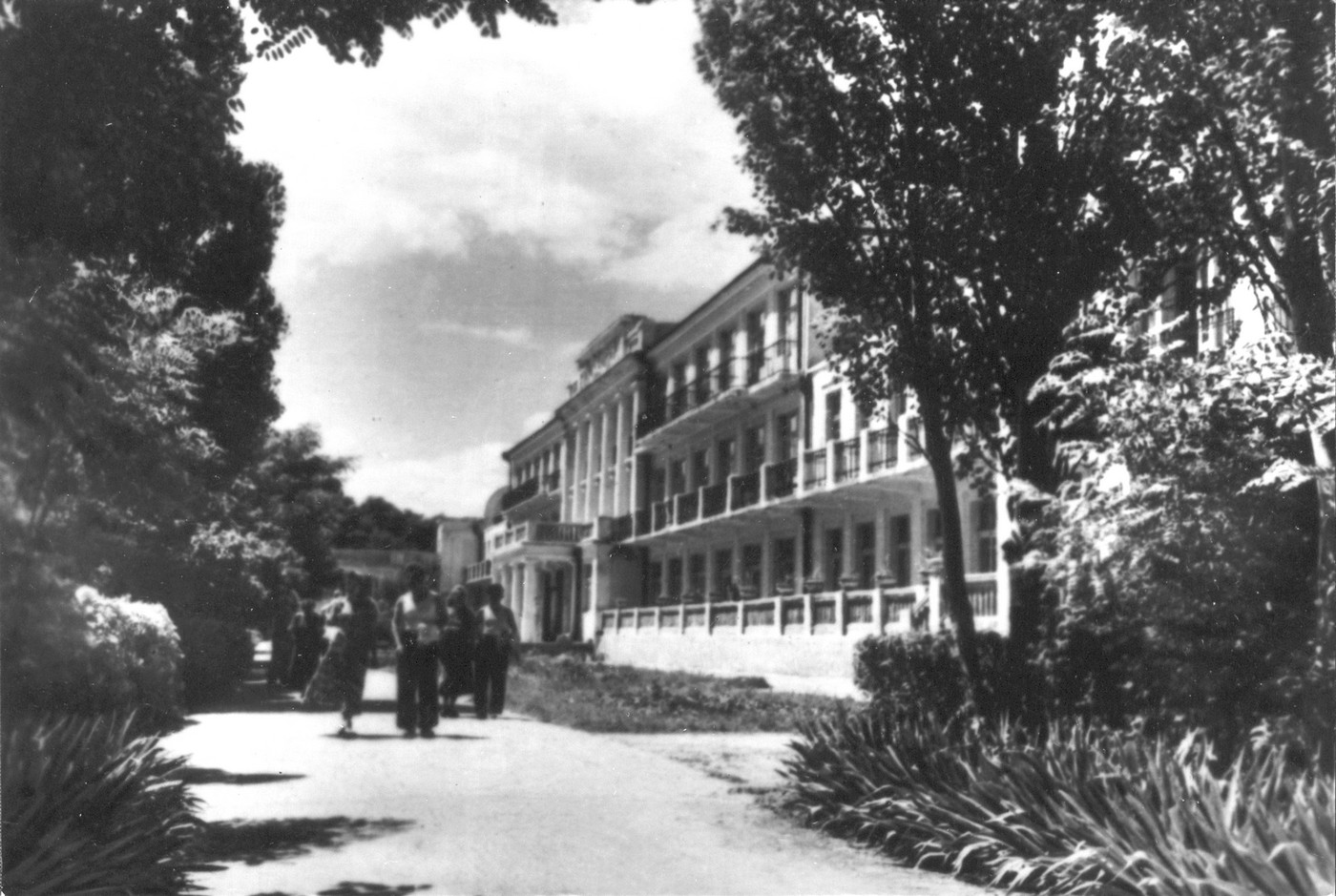 Одесса, Французький бульвар, 60