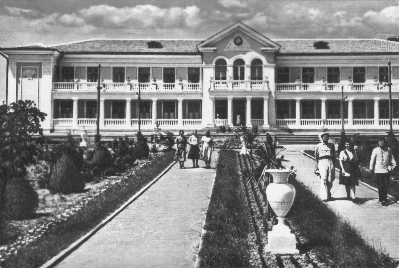 Odesa, Вулиця Посмітного, 1