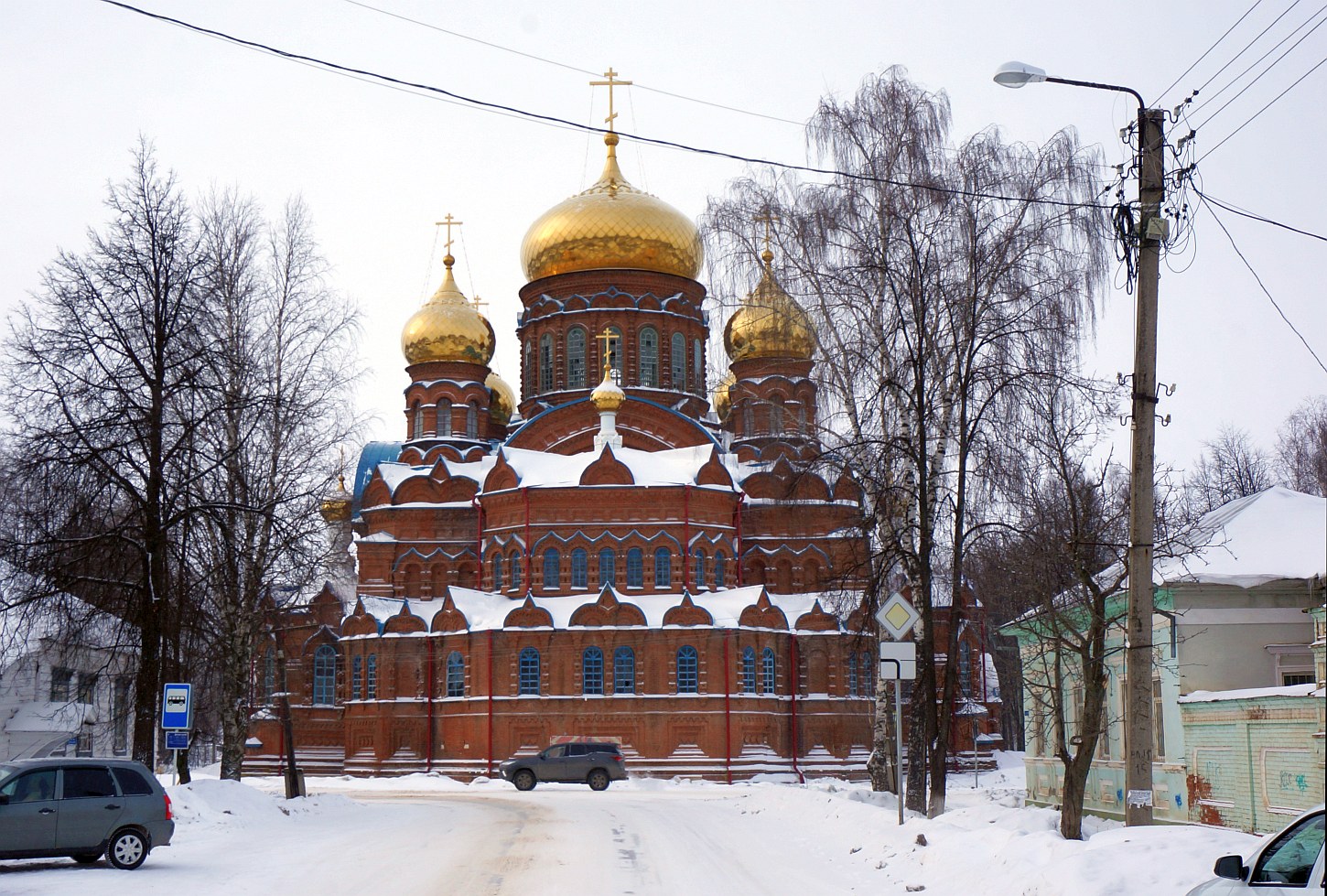 Оса, Улица Степана Разина, 2